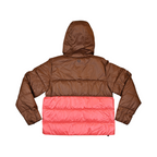 Marmot Women's Guides Down Hoodie Brown