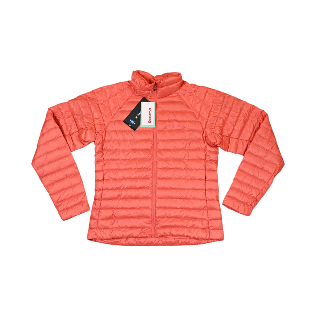 Marmot Women's Hype Down Insulated Jacket Pink