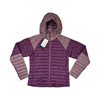Marmot Women's Hype Down Hoodie Purple