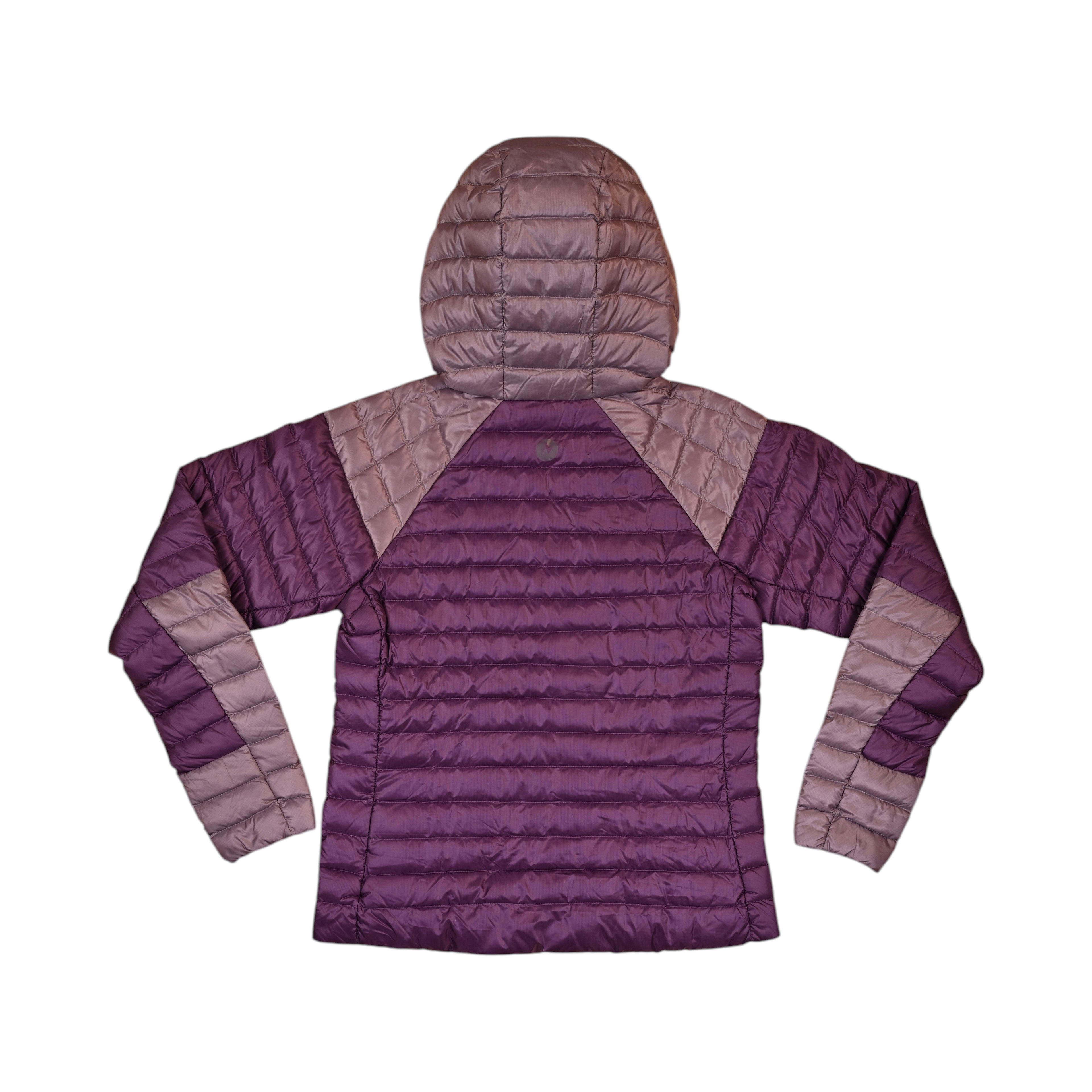 Marmot Women's Hype Down Hoodie Purple