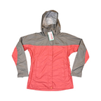 Marmot Women's PreCip Eco Windbreaker Jacket Pink