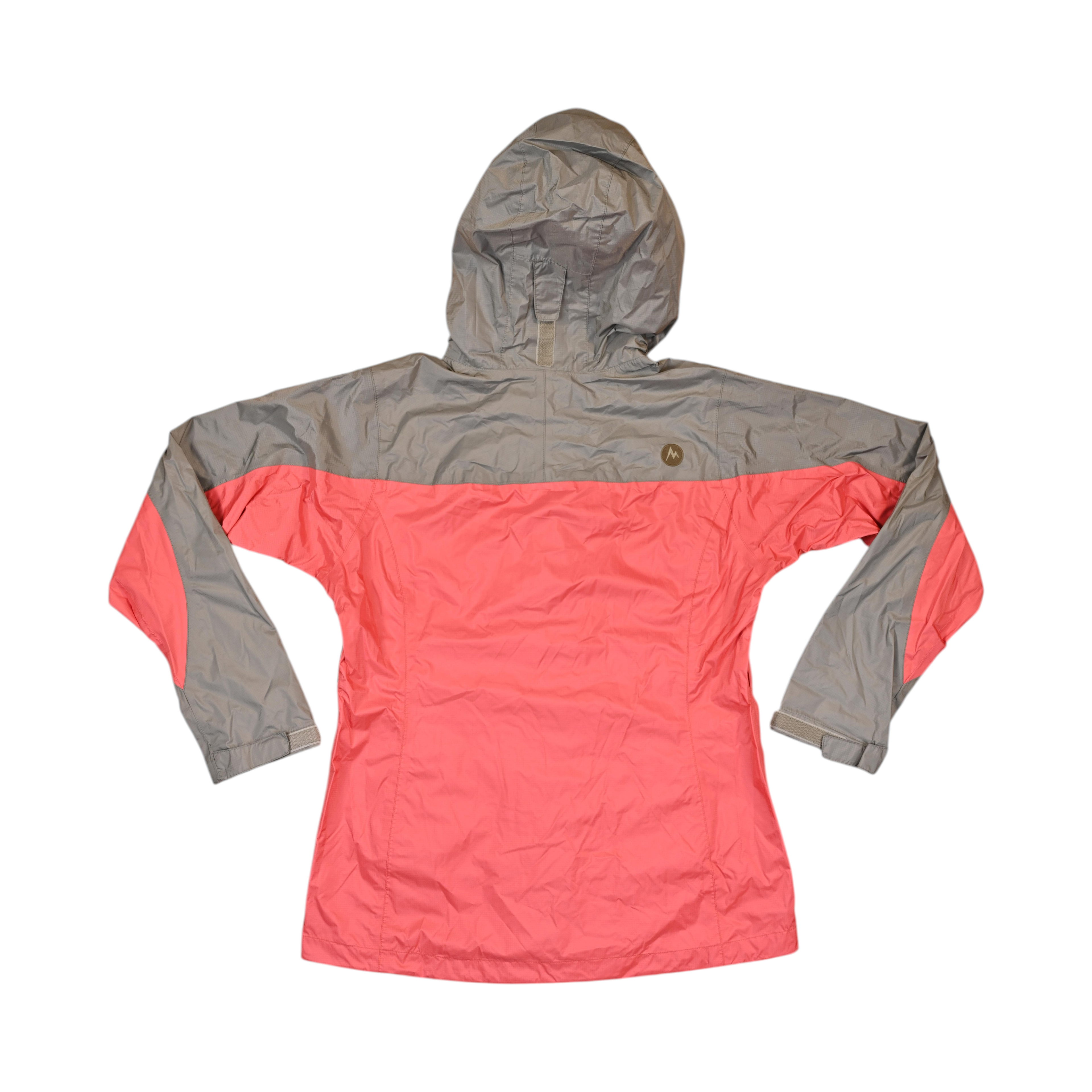 Marmot Women's PreCip Eco Windbreaker Jacket Pink