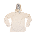 Marmot Women's PreCip Eco Windbreaker Jacket White