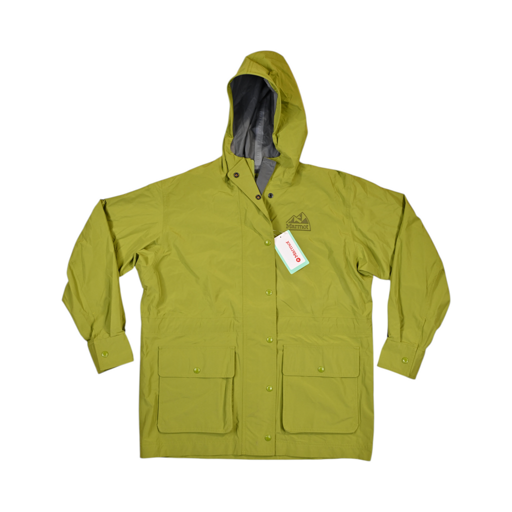 Marmot Women's 78 All Weather Parka Green