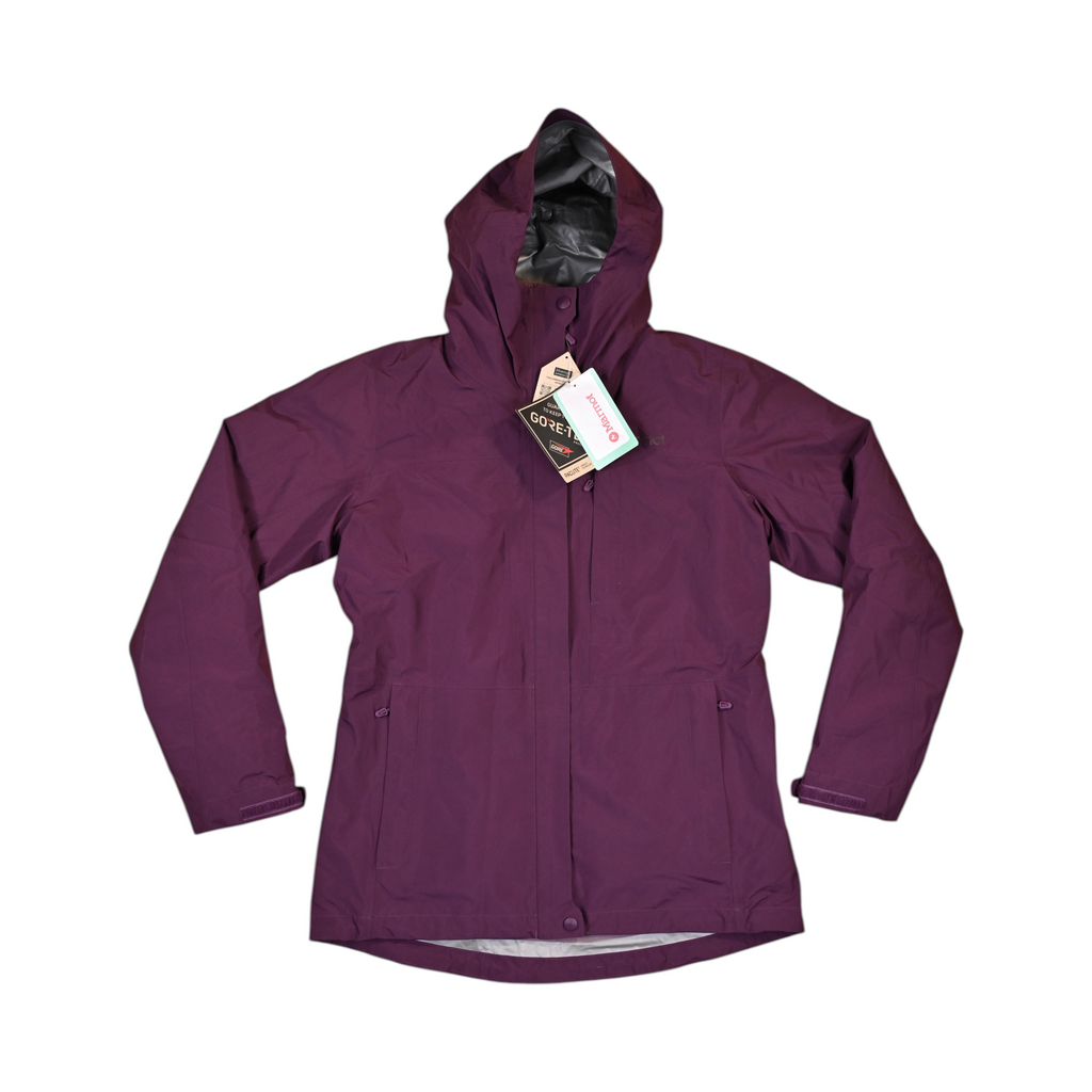 Marmot Women's Minimalist GORE-TEX Component Insulated Jacket Purple