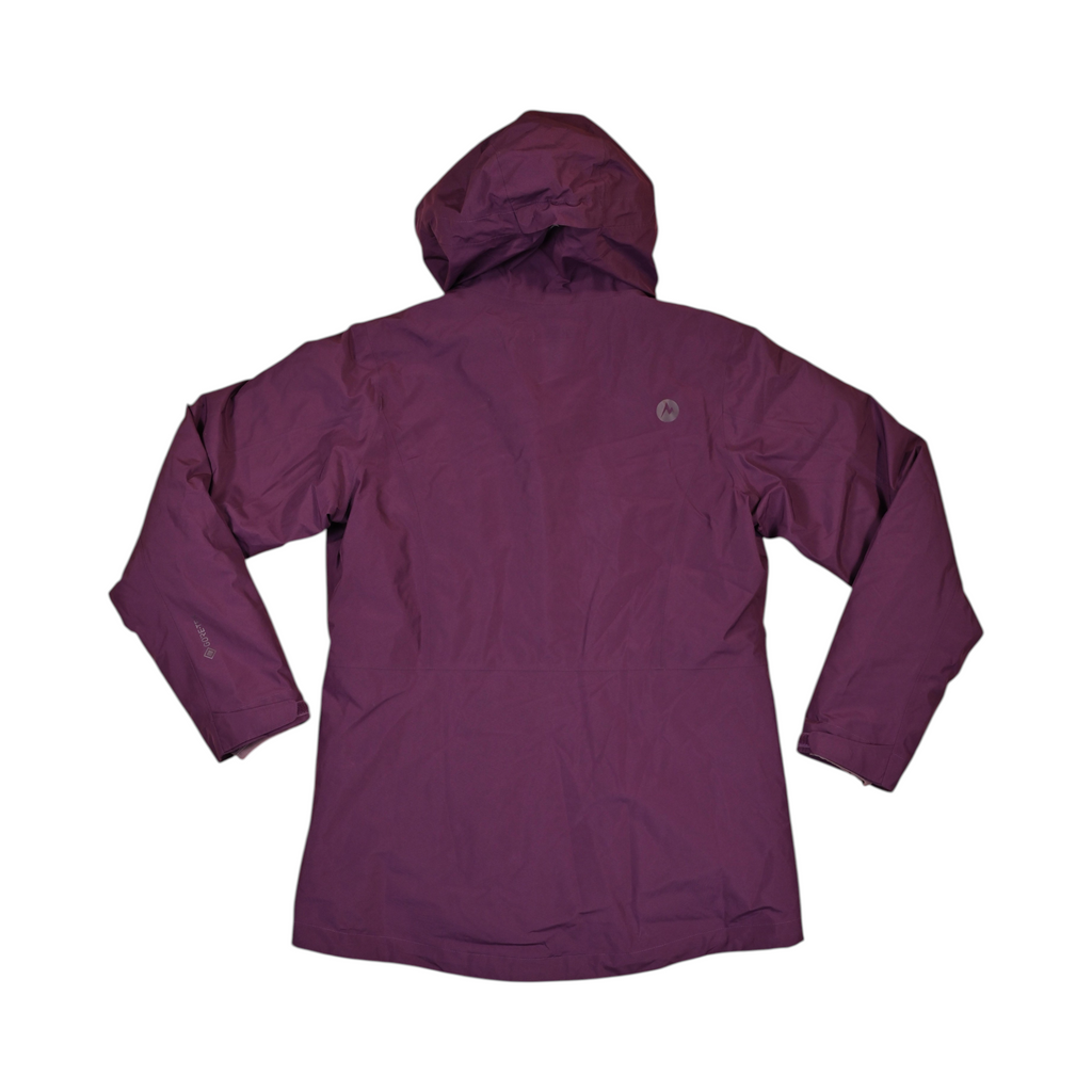 Marmot Women's Minimalist GORE-TEX Component Insulated Jacket Purple