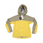 Marmot Women's Mitre Peak GORE-TEX Rain Jacket Yellow