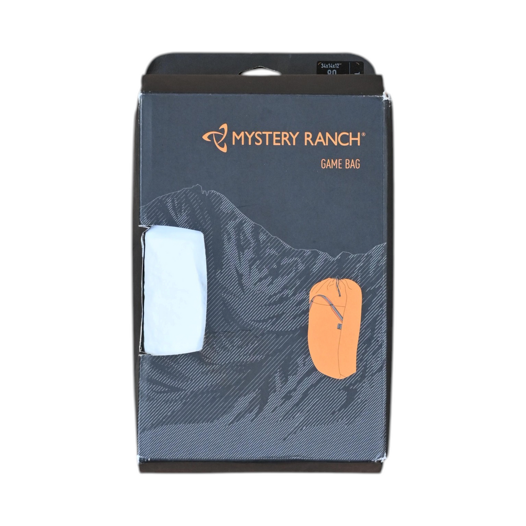 Mystery Ranch Game Bag 80 Pack Accessory