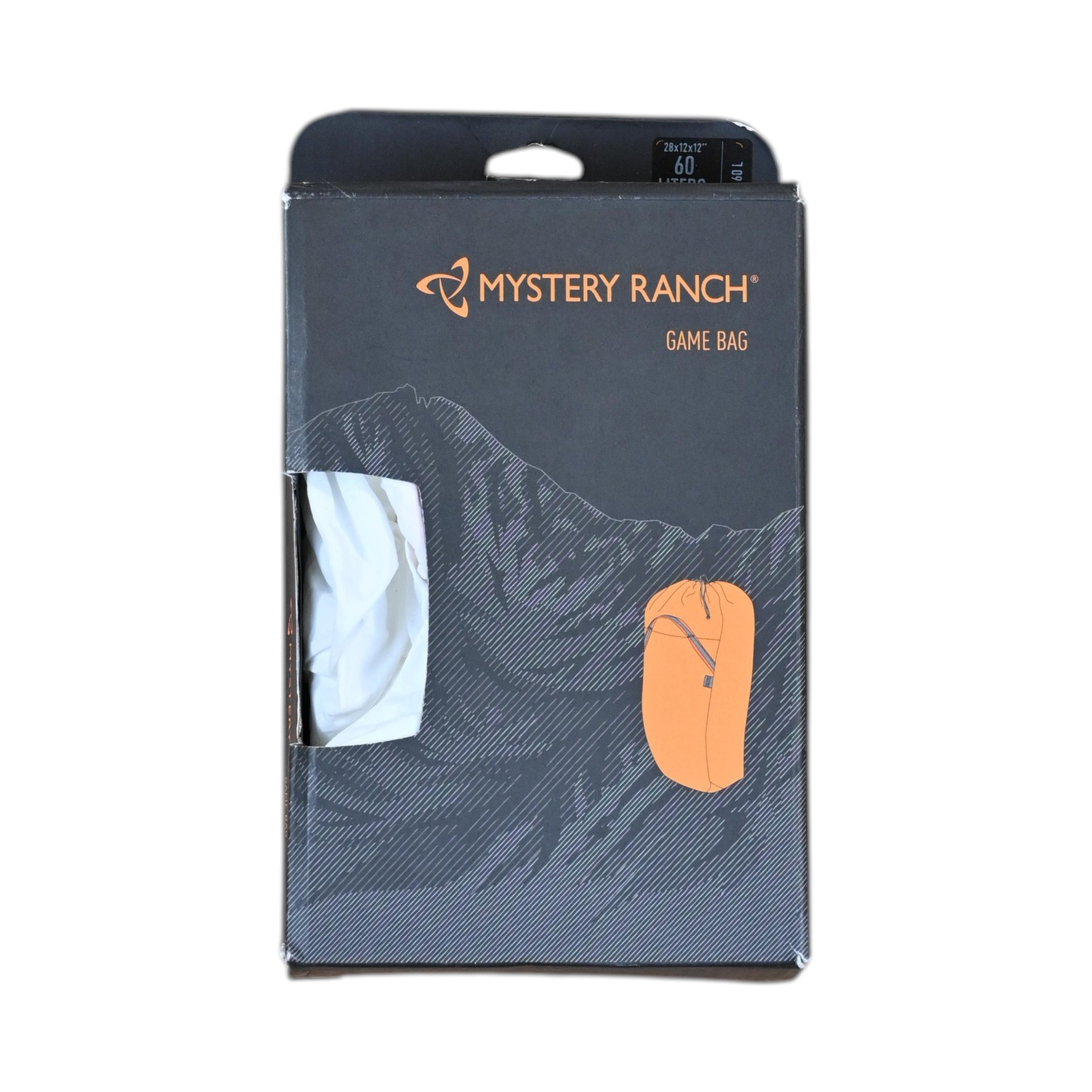Mystery Ranch Game Bag 60 Pack Accessory