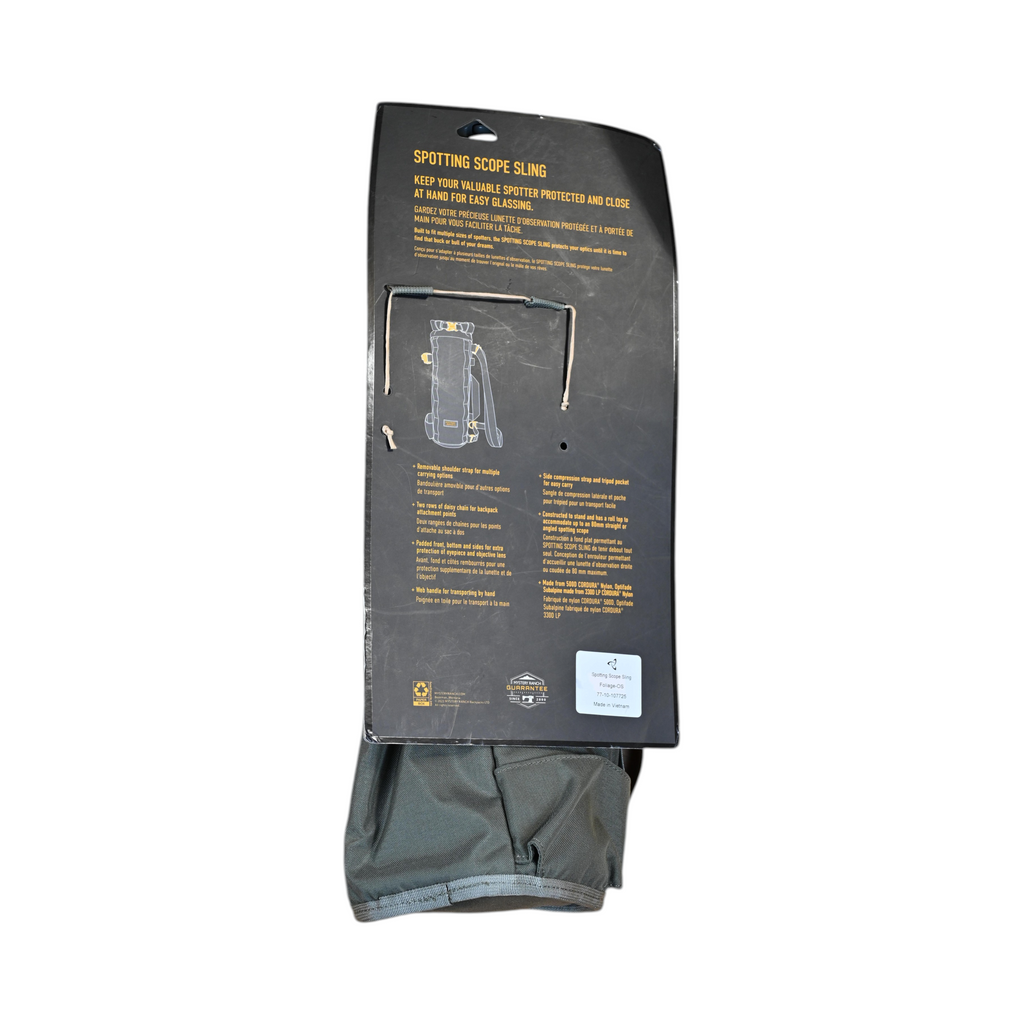 Mystery Ranch Spotting Scope Sling Pack Accessory