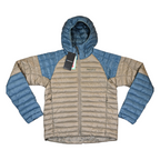 Marmot Men's Hype Down Hoodie Grey
