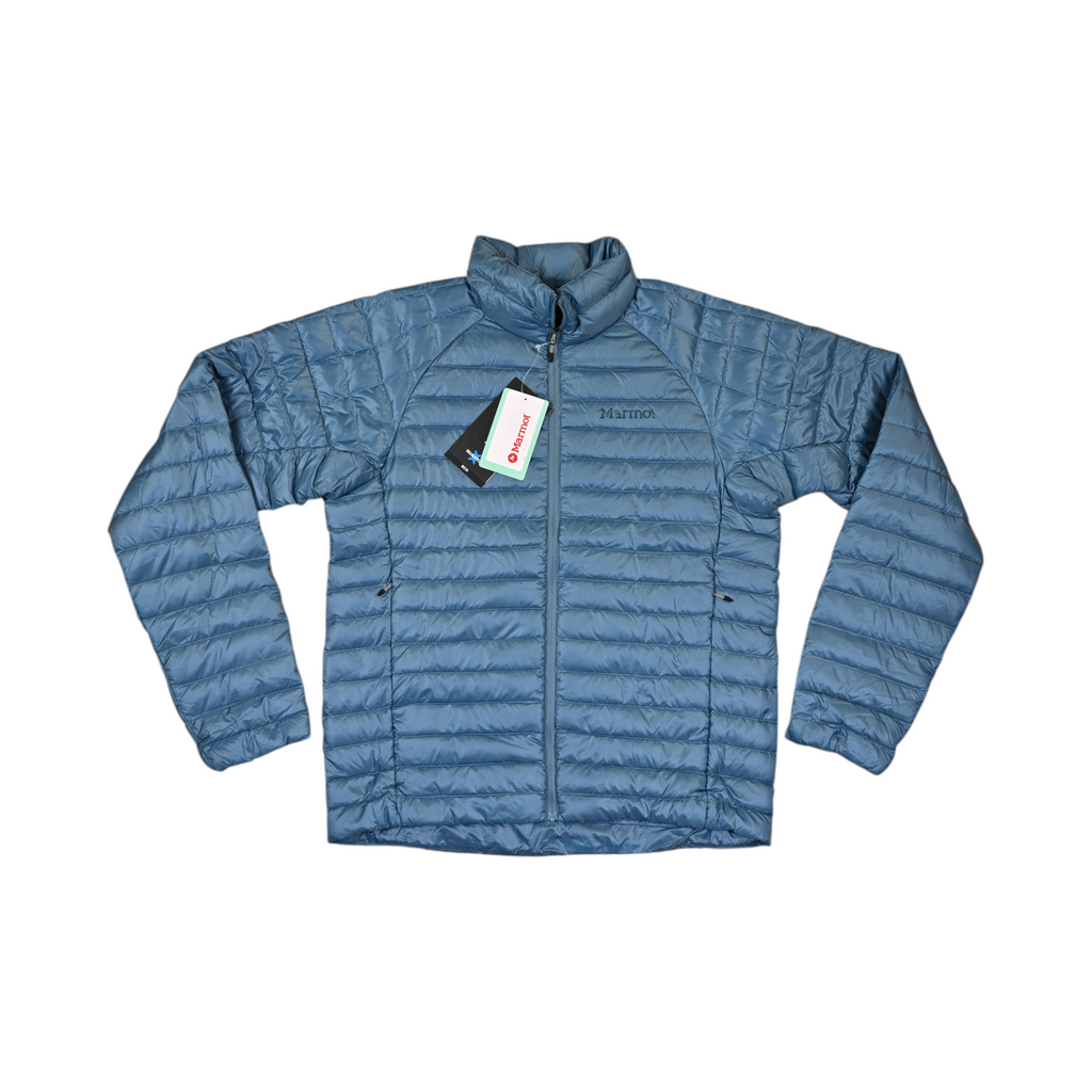 Marmot Men's Hype Down Insulated Jacket Blue