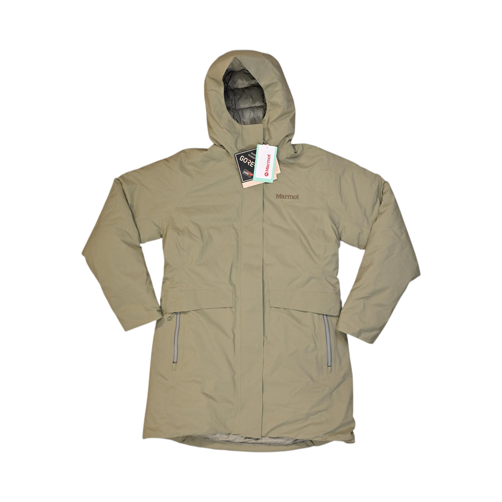 Marmot Women's Oslo GORE-TEX Casual Jacket Grey