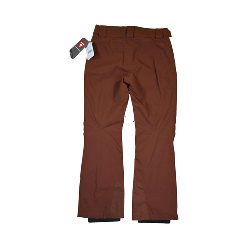 Marmot Women's Refuge Ski Pants Brown