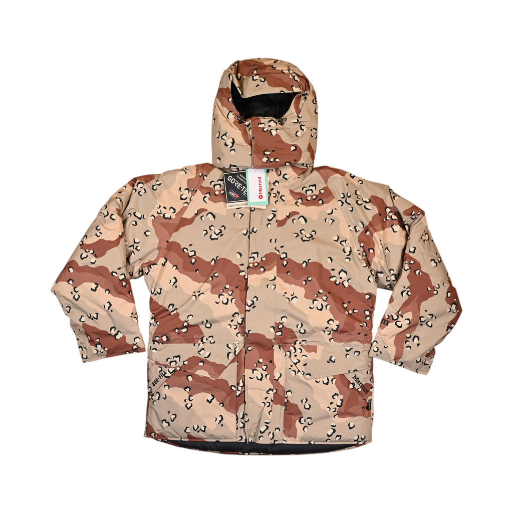 Marmot Men's Better Mammoth GORE-TEX Parka Camouflage