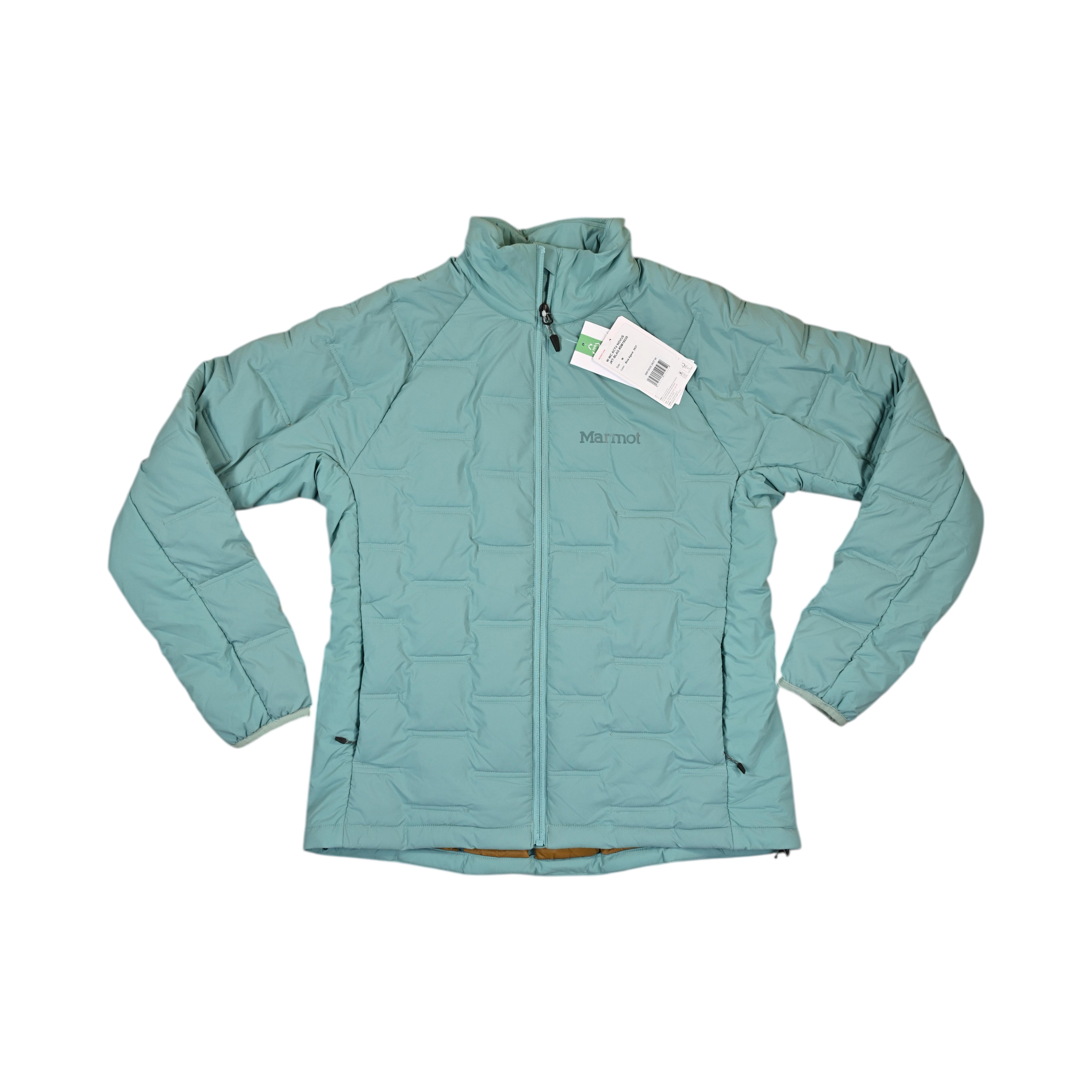 Marmot Women's WarmCube Active Novus Insulated Jacket Teal