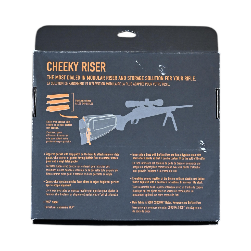 Mystery Ranch Cheeky Riser Righty Pack Accessory