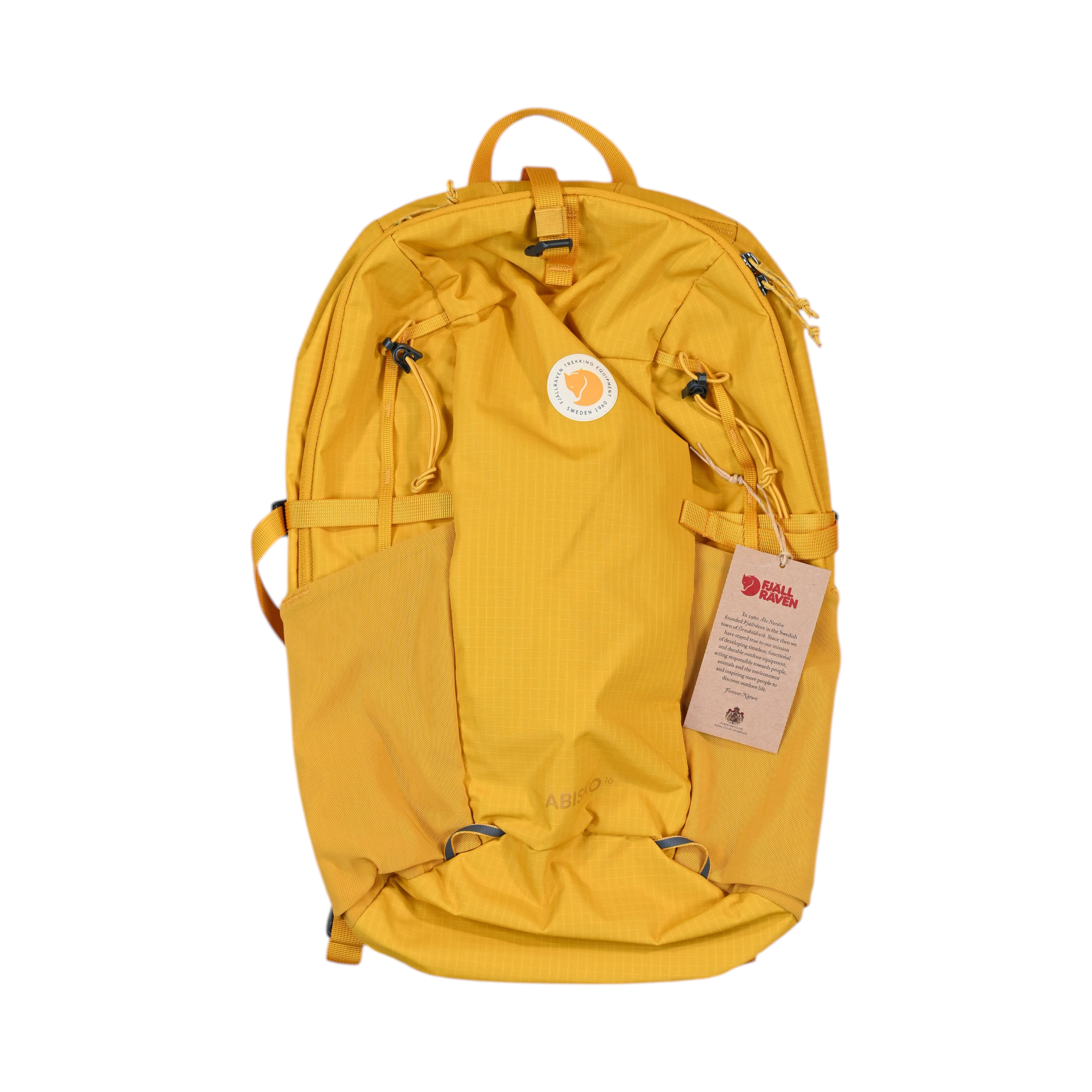 Fjallraven Abisko Softpack 16