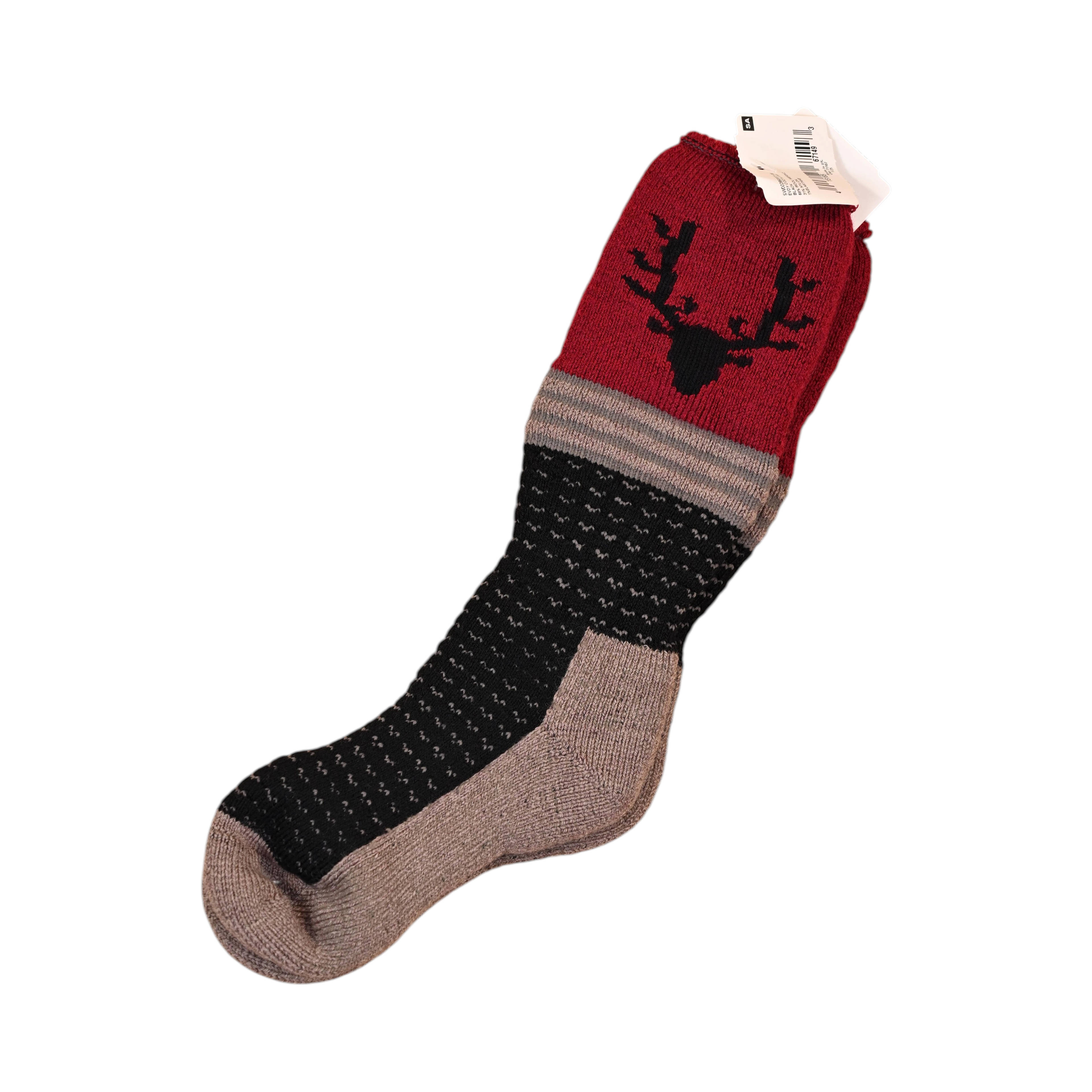 Smartwool Everyday Slipper Socks Black