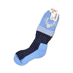 Smartwool Everyday Slipper Socks Blue
