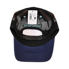 Smartwool Go Far Feel Good Summit Trucker Hat Navy