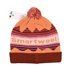 Smartwool Knit Winter Pattern POM Beanie
