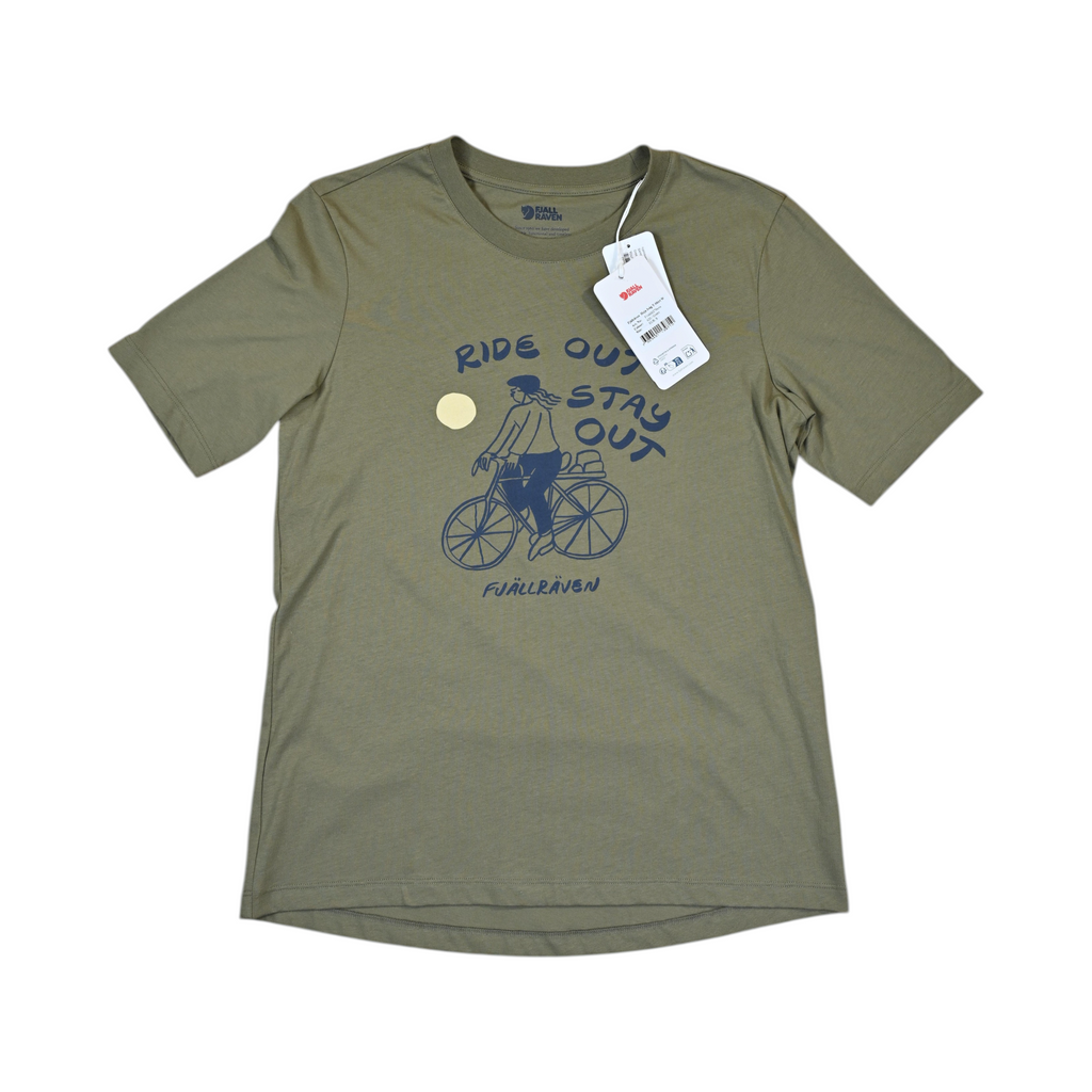 Fjallraven Women's Hoja Iväg Shirt