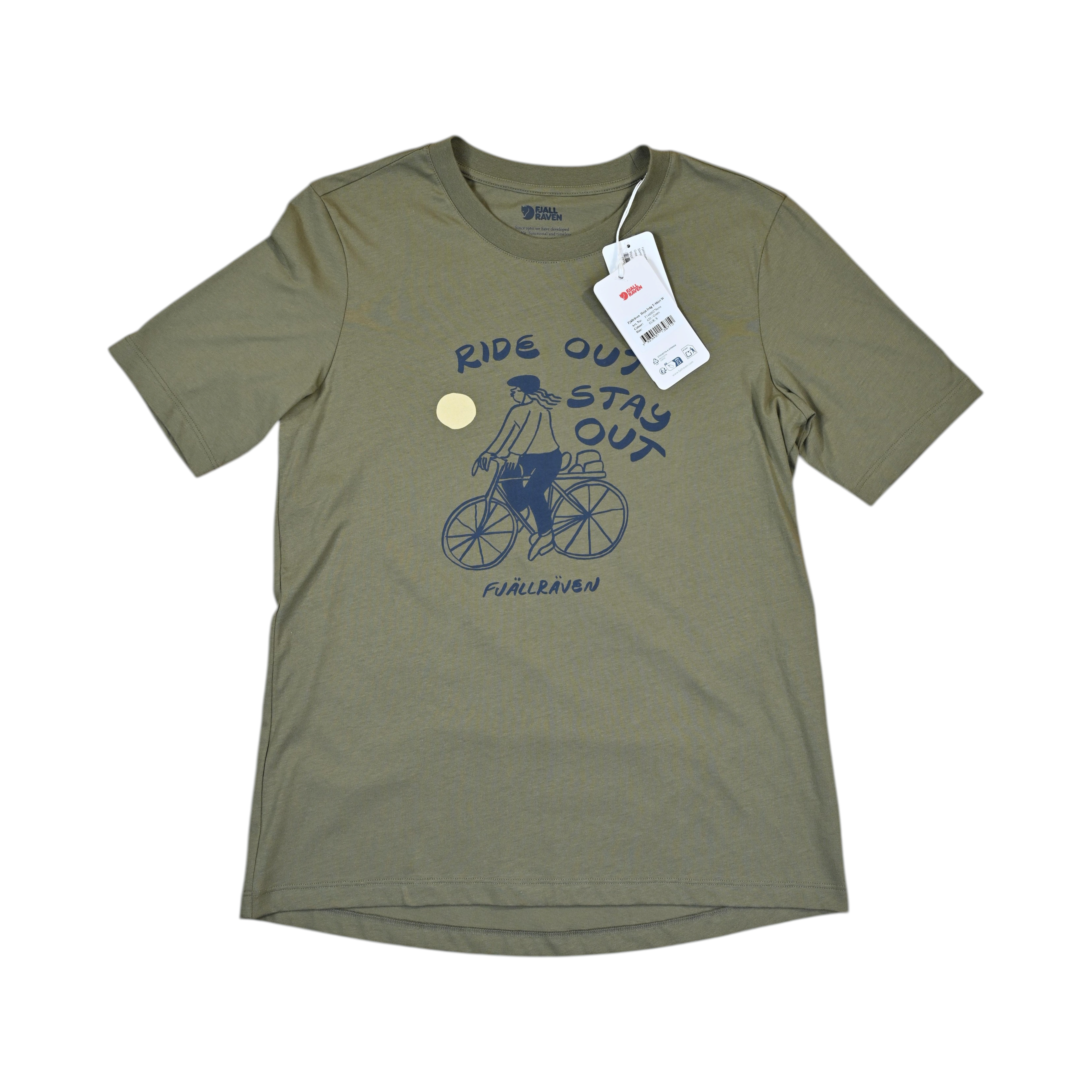 Fjallraven Women's Hoja Iväg Shirt