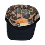 Howler Brothers Foam Hat Camouflage