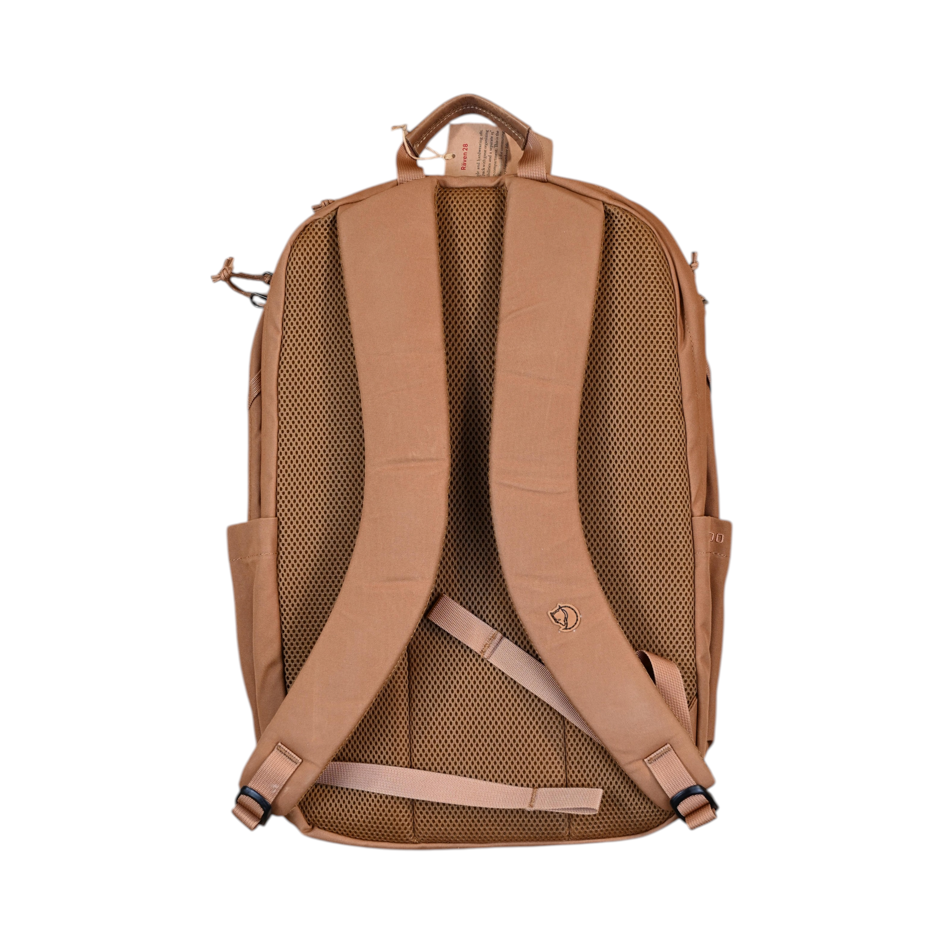 Fjallraven Raven 28 Backpack – Brown | Used Outdoor Gear