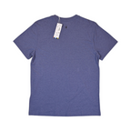 Smartwool Men's Alpine A-Frame Short Sleeve Graphic Tee Navy