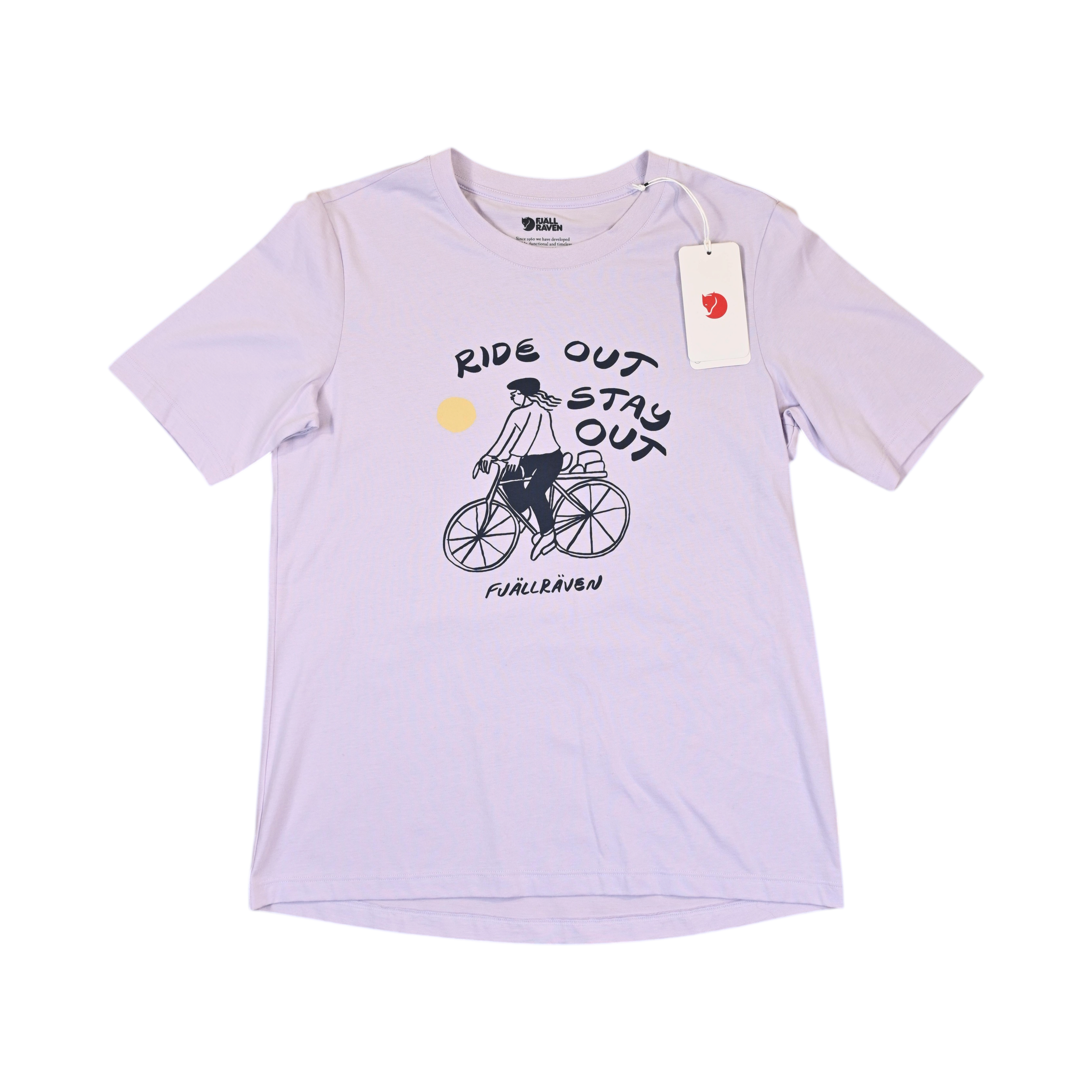 Fjallraven Women's Hoja Iväg Shirt