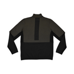 Smartwool Men's Intraknit Alpine 1/2 Zip Sweater Green