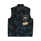 Howler Brothers Men's Chisos Fleece Vest Black