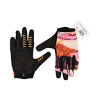 Smartwool Mountain Bike Gloves Orange