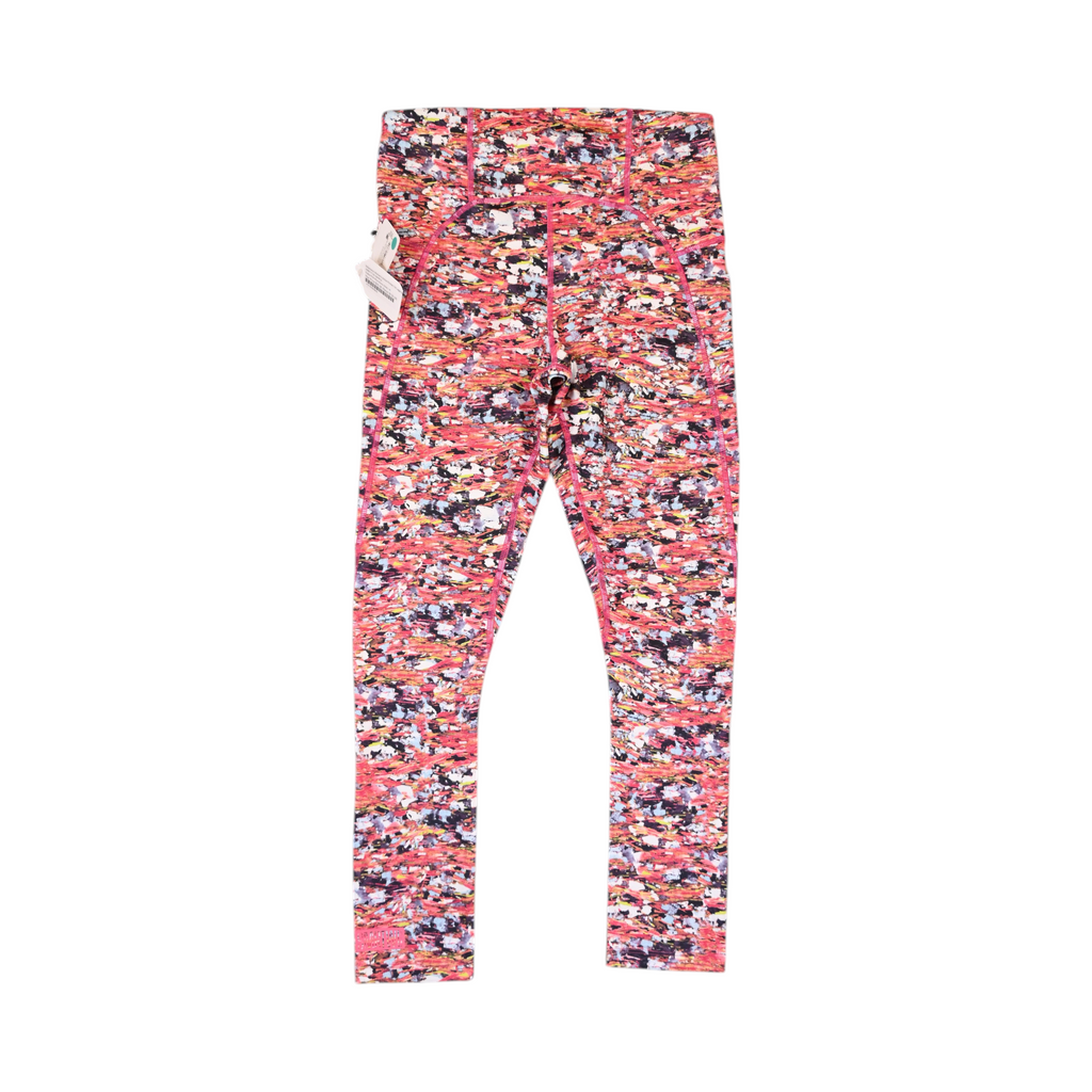 Smartwool Women's Active Printed 7/8 Leggings Pink
