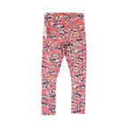 Smartwool Women's Active Printed 7/8 Leggings Pink