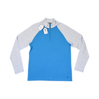 Smartwool Women's Classic Thermal Merino Base Layer 1/4 Zip Plus