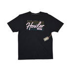 Howler Brothers Men's Cotton Shirt Black