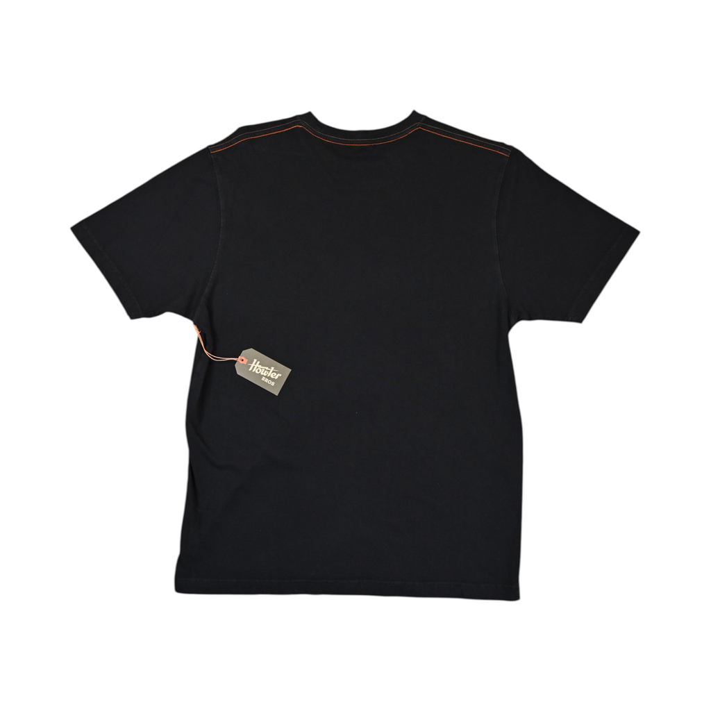 Howler Brothers Men's Cotton Shirt Black