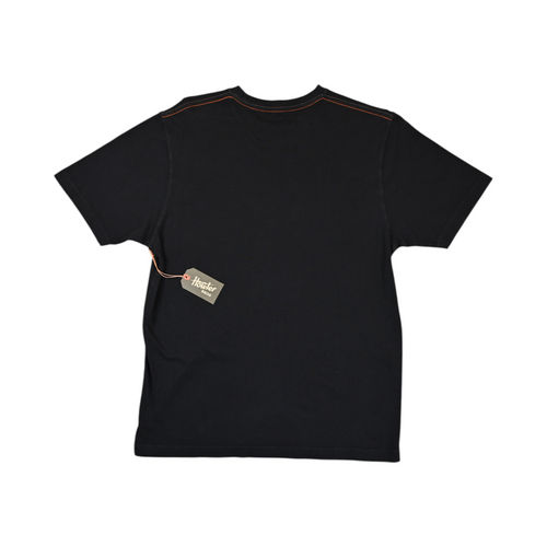 Howler Brothers Men's Cotton Shirt Black