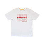 Howler Brothers Men's Cotton Shirt White