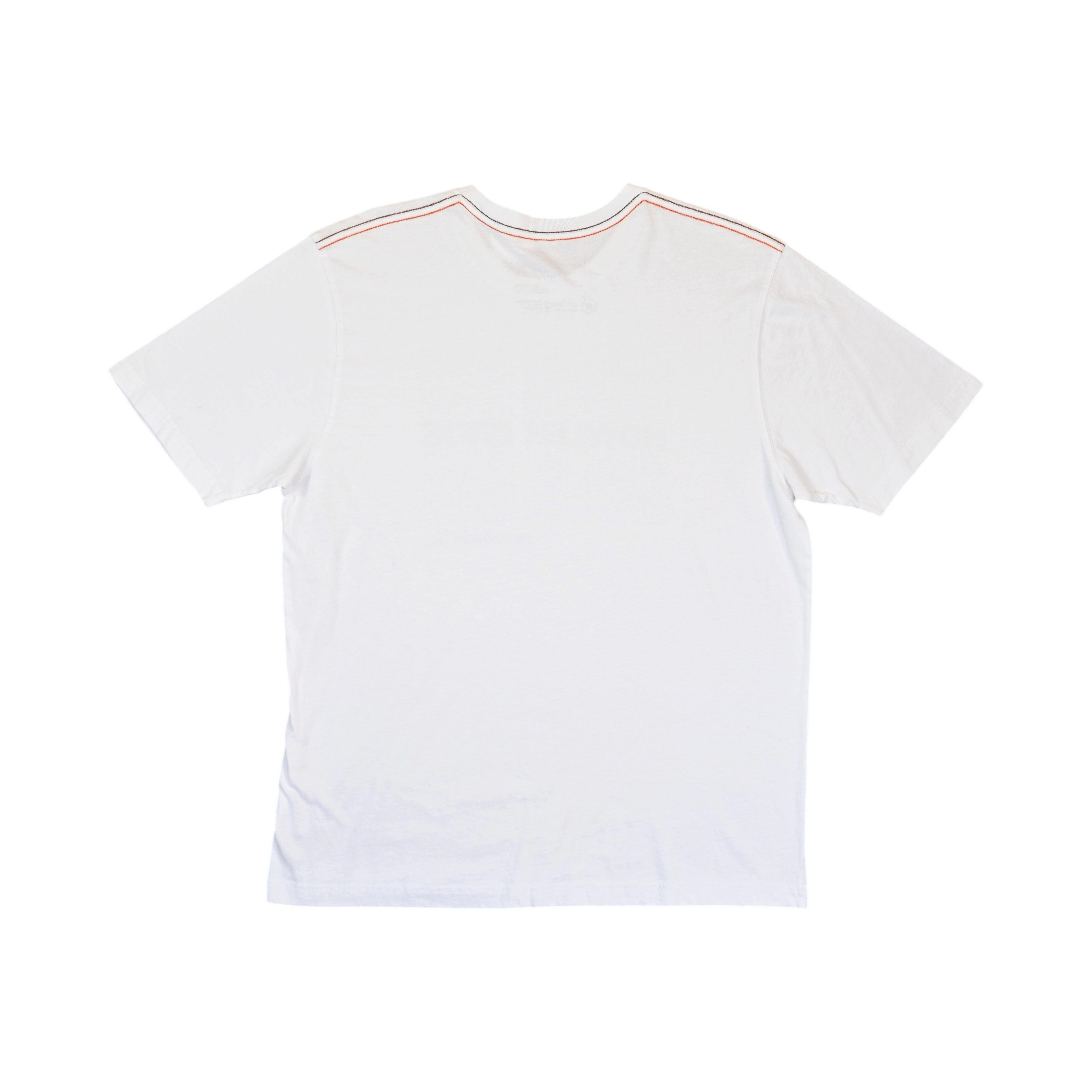 Howler Brothers Men's Cotton Shirt White