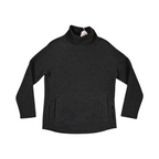 Smartwool Women's Second Cut Fleece Pullover Grey