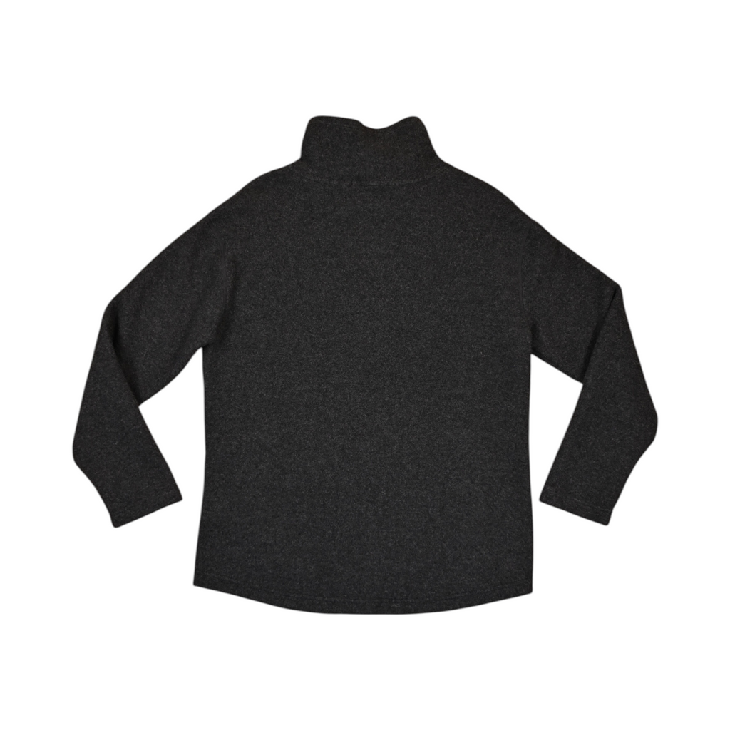 Smartwool Women's Second Cut Fleece Pullover Grey