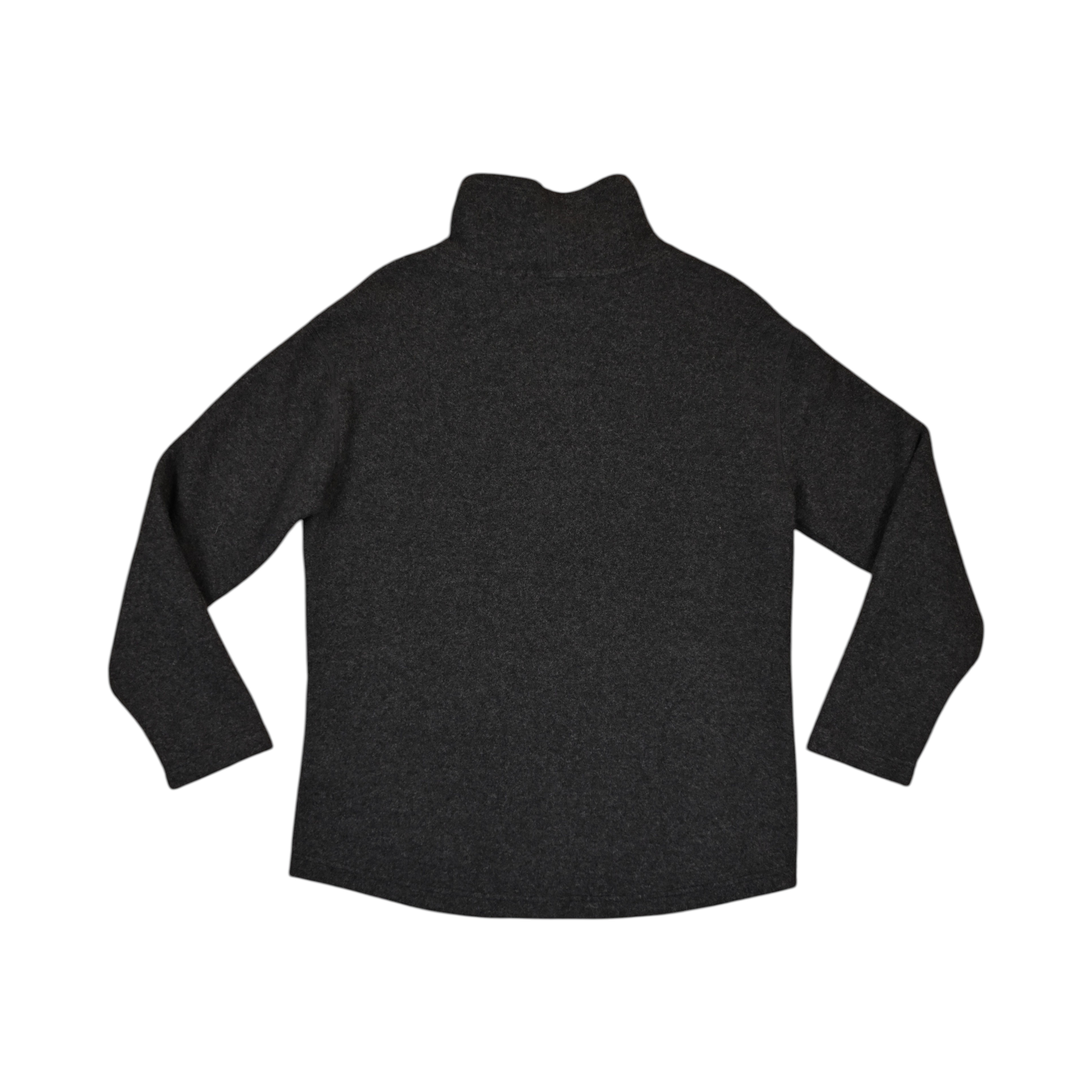 Smartwool Women's Second Cut Fleece Pullover Grey
