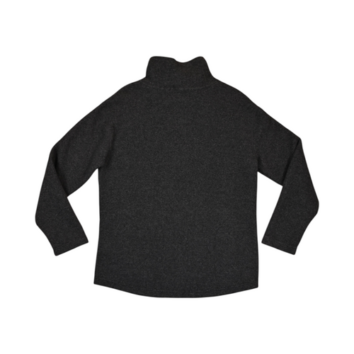 Smartwool Women's Second Cut Fleece Pullover Grey