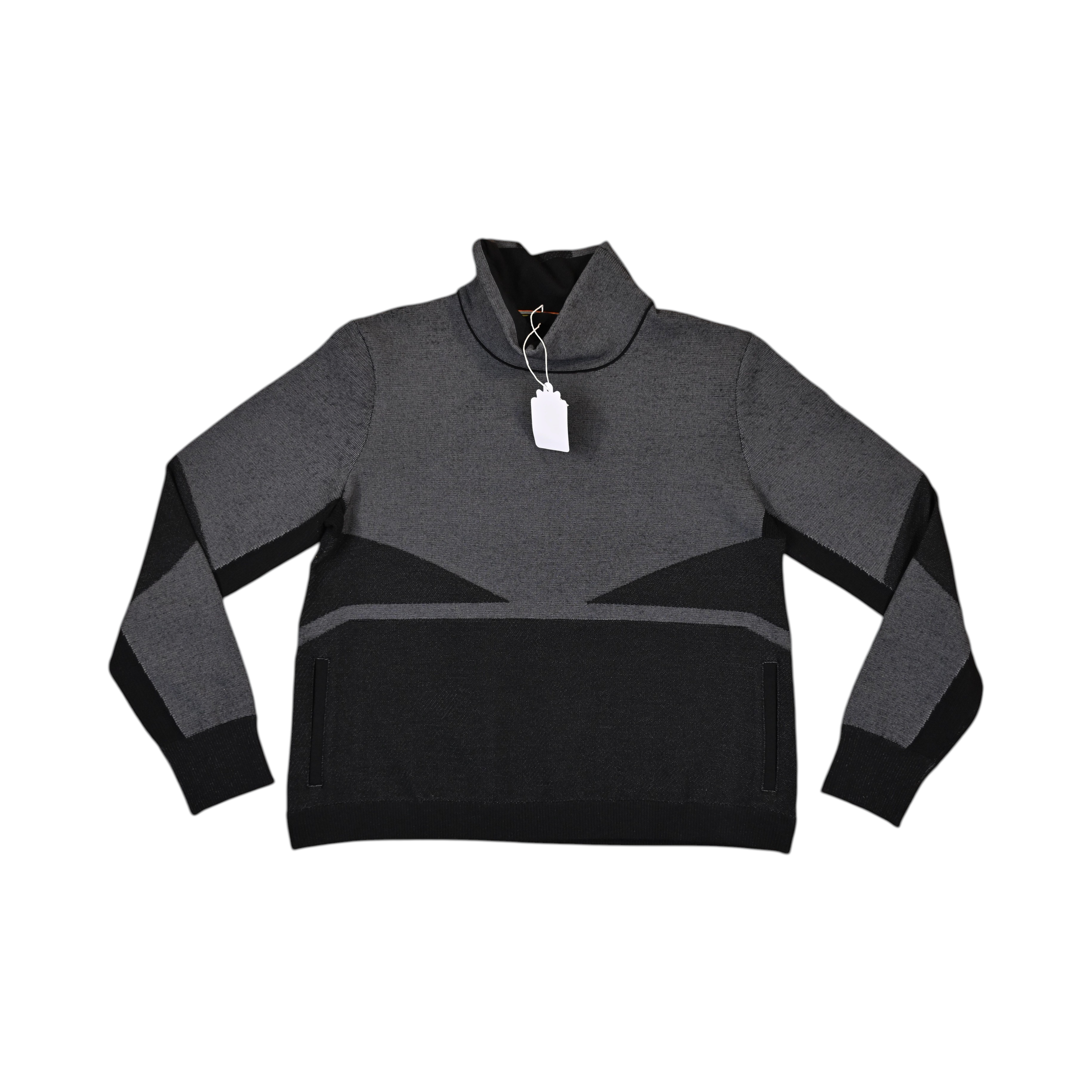 Smartwool Women's Intraknit Merino Fleece Pullover Black