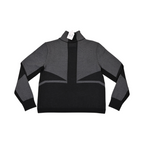 Smartwool Women's Intraknit Merino Fleece Pullover Black