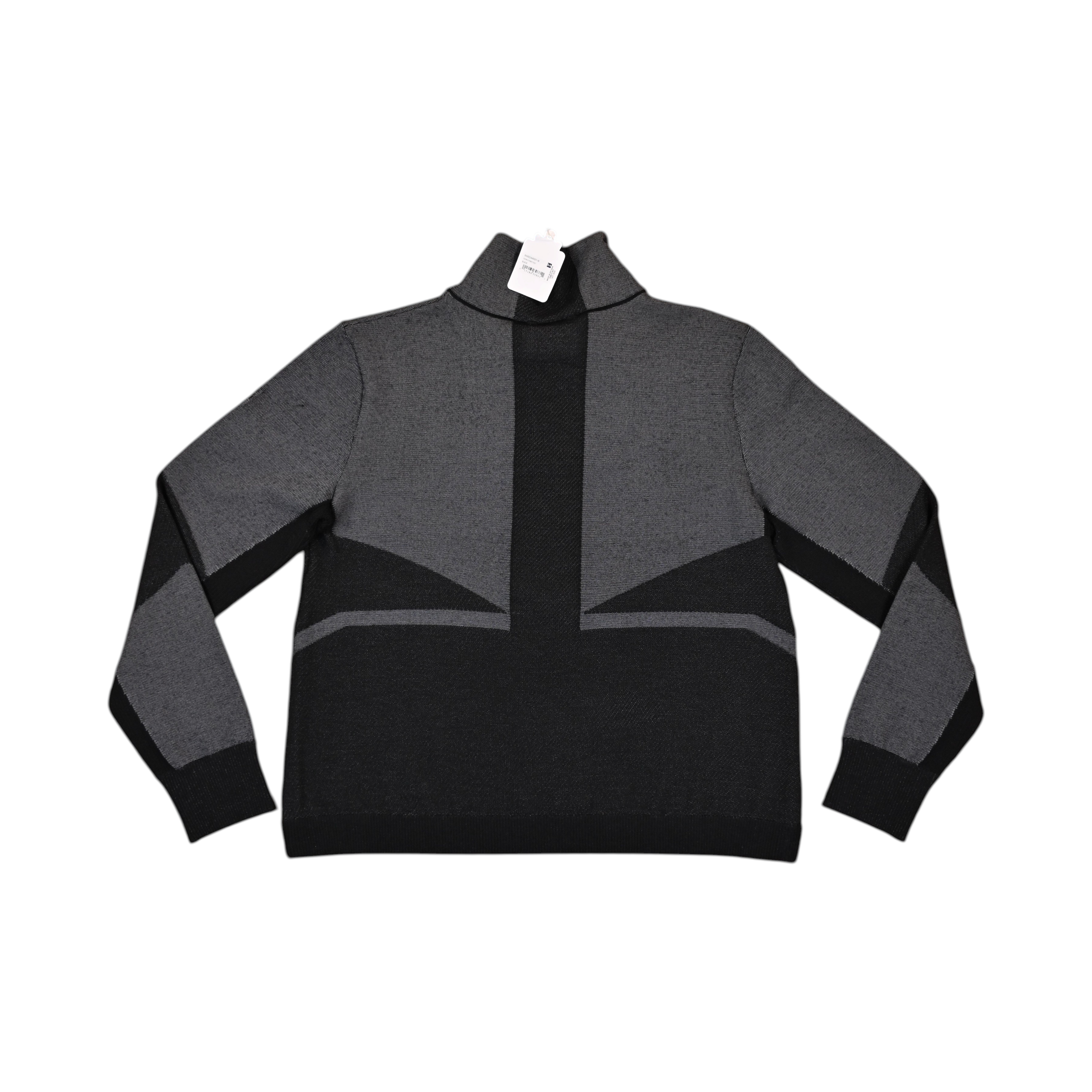 Smartwool Women's Intraknit Merino Fleece Pullover Black
